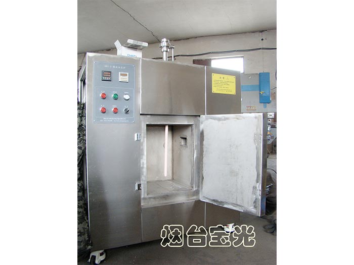 矿物微波干燥设备