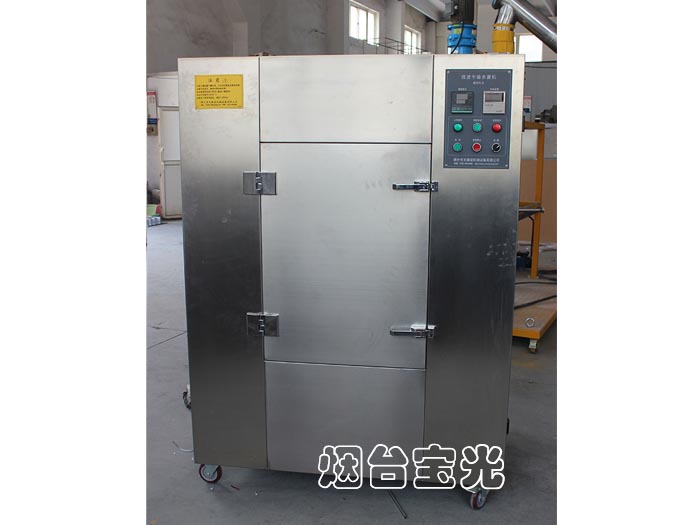 矿物微波干燥设备